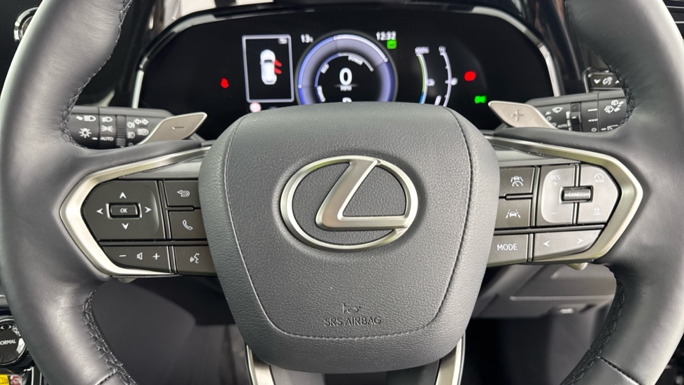 Lexus NX 2.5 450H 18.1Kwh Premium Suv Plug-in H Blue #11