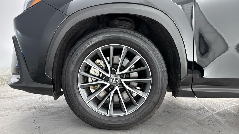 Lexus NX 2.5 450H 18.1Kwh Premium Suv Plug-in H Blue #19