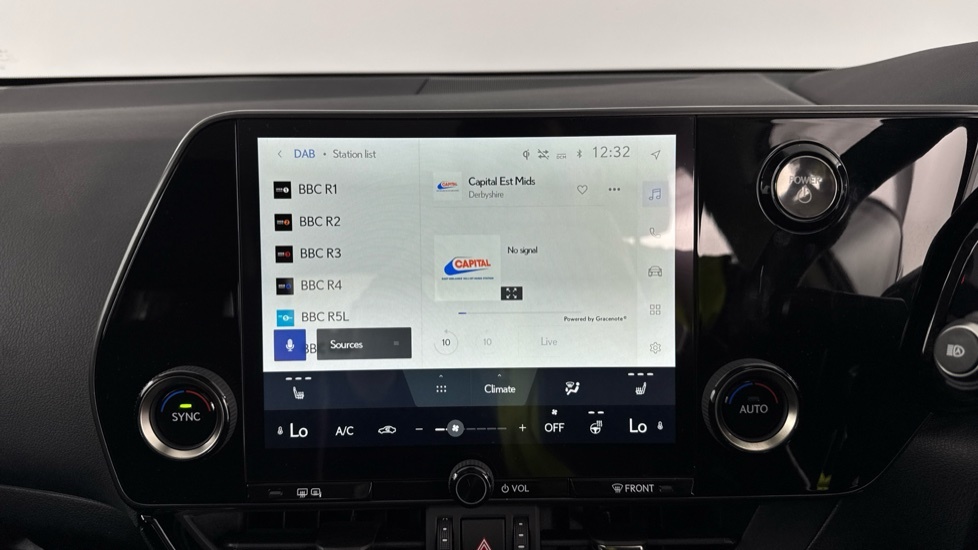 Lexus NX 2.5 450H 18.1Kwh Premium Suv Plug-in H Blue #10