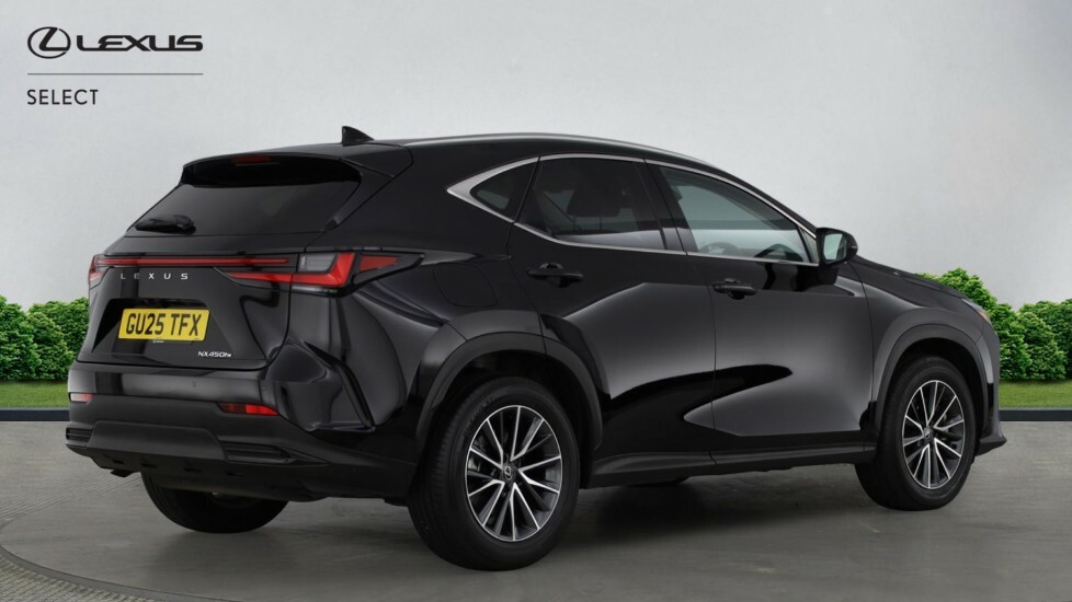 Lexus NX 2.5 450H 18.1Kwh Premium Suv Plug-in H Blue #18