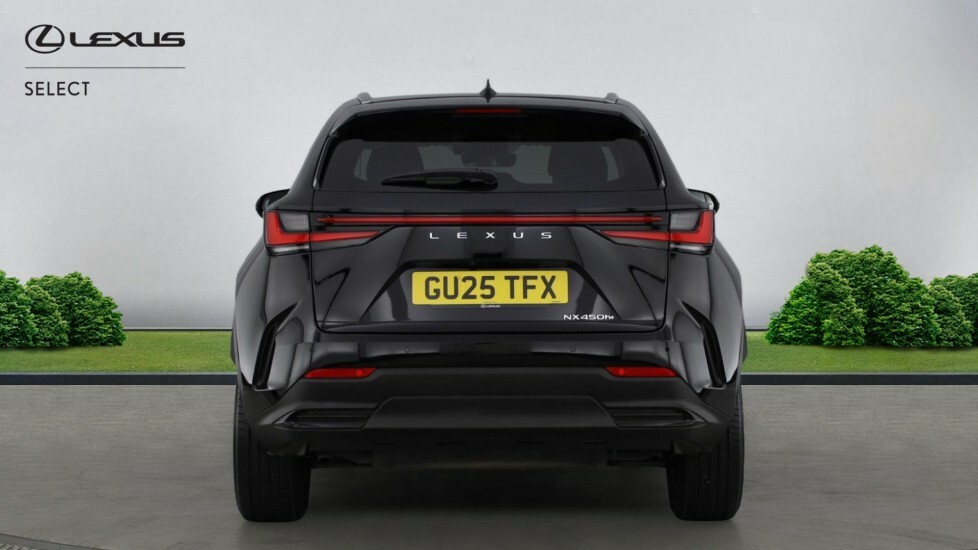 Lexus NX 2.5 450H 18.1Kwh Premium E-cvt 4Wd Euro 6 Ss 5 Black #5