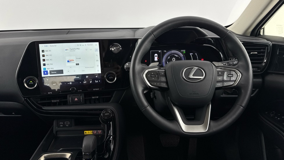 Lexus NX 2.5 450H 18.1Kwh Premium Suv Plug-in H Blue #8