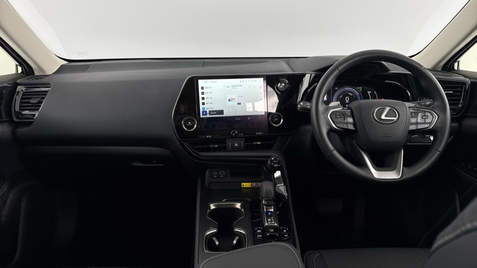 Lexus NX 2.5 450H 18.1Kwh Premium Suv Plug-in H Blue #7