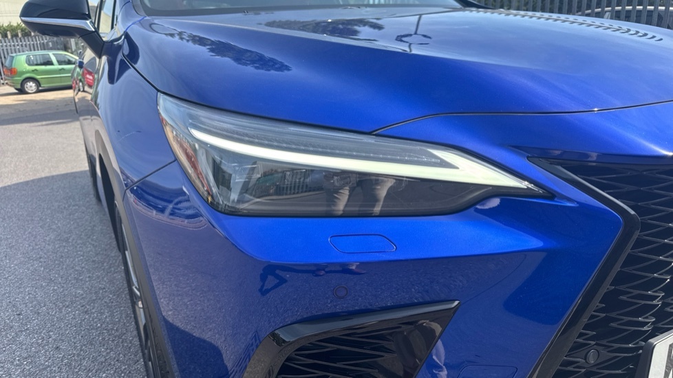 Lexus NX 2.5 300H F Sport E-cvt 4Wd Euro 6 Ss Silver #21