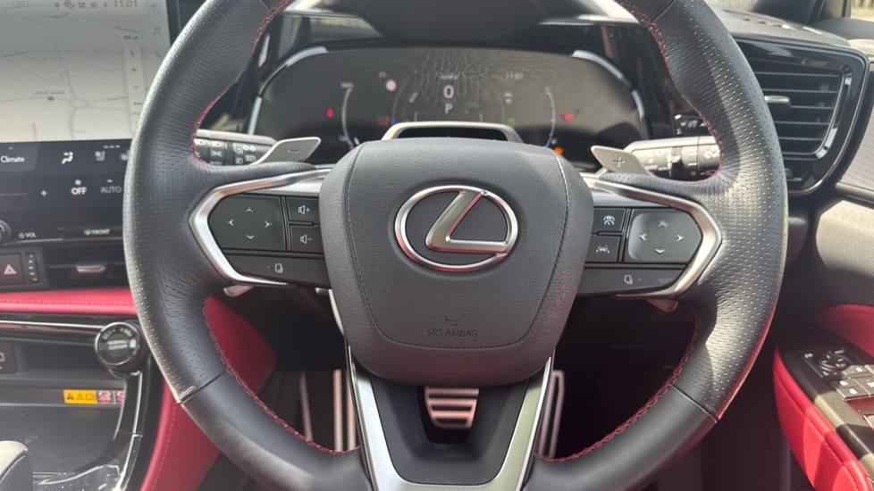 Lexus NX 2.5 300H F Sport E-cvt 4Wd Euro 6 Ss Silver #11
