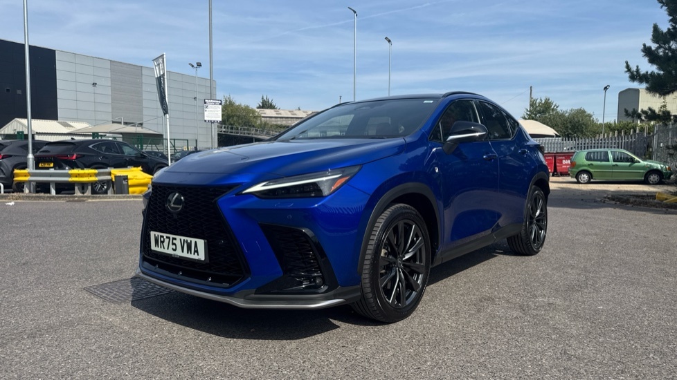 Lexus NX 2.5 300H F Sport E-cvt 4Wd Euro 6 Ss Silver #25