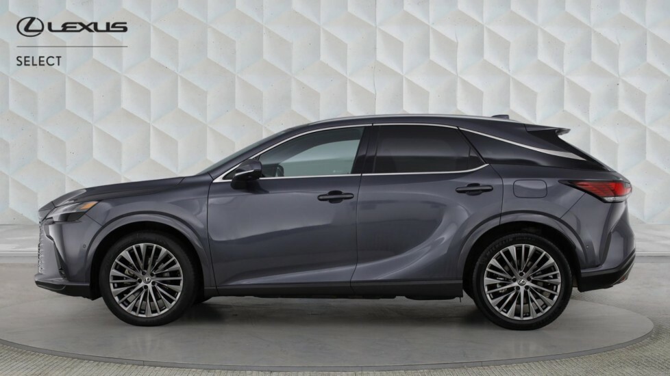 Lexus RX 2.5 450H 18.1Kwh Takumi E-cvt 4Wd Euro 6 Ss Grey #3