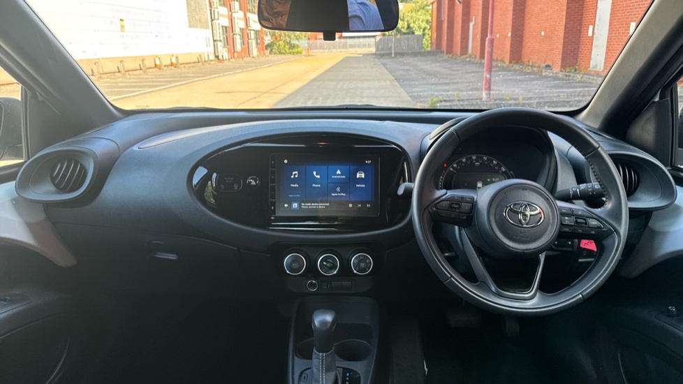 Toyota Aygo X 1.0 Vvt-i Pure X-shift Euro 6 Ss White #6
