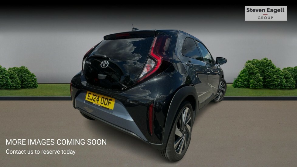 Toyota Aygo X 1.0 Vvt-i Edge Euro 6 Ss Grey #4