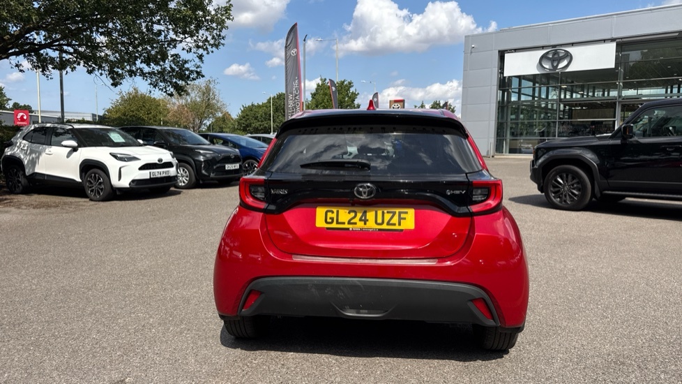 Toyota Yaris 1.5 Vvt-h Excel E-cvt Silver #26
