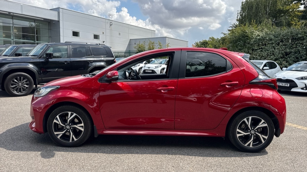 Toyota Yaris 1.5 Vvt-h Excel E-cvt Silver #24