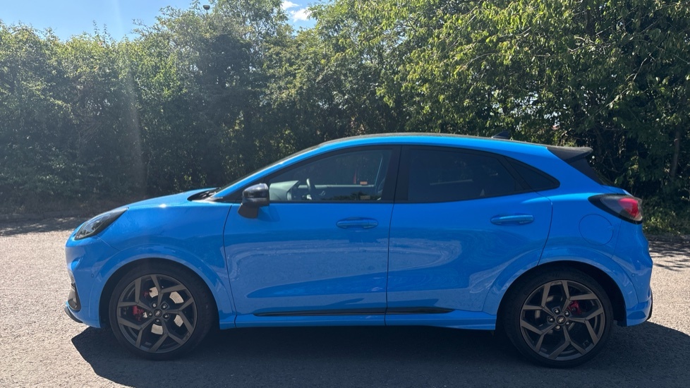 Ford Puma 1.0 Ecoboost Hybrid Mhev St-line #24