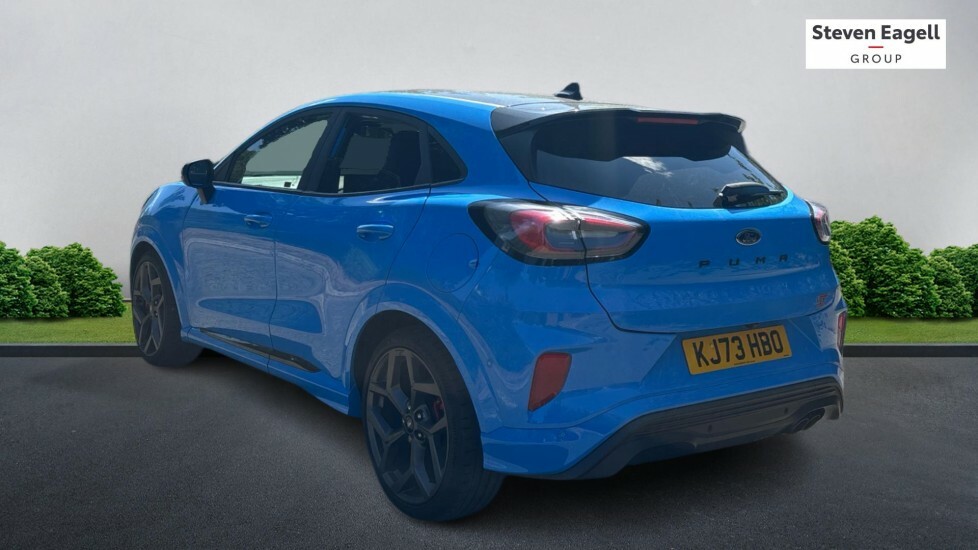 Ford Puma 1.0 Ecoboost Hybrid Mhev St-line #4