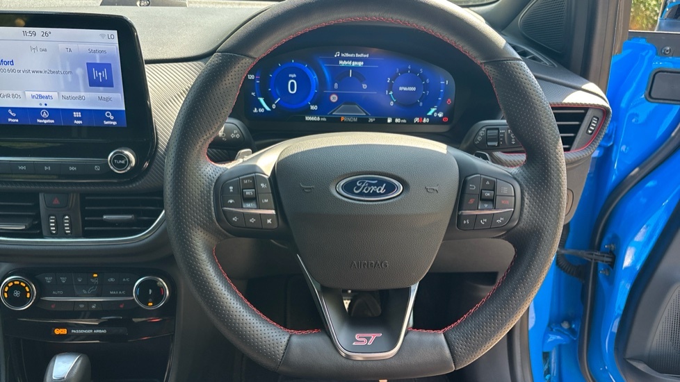 Ford Puma 1.0 Ecoboost Hybrid Mhev St-line #7