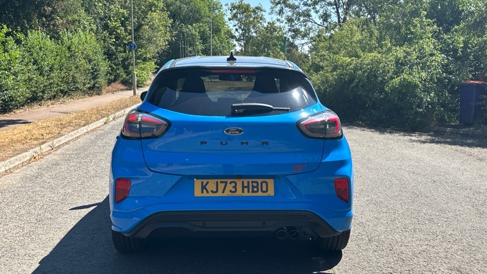 Ford Puma 1.0 Ecoboost Hybrid Mhev St-line #26