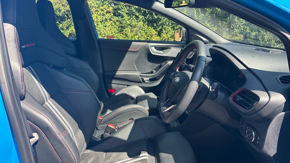 Ford Puma 1.0 Ecoboost Hybrid Mhev St-line #12