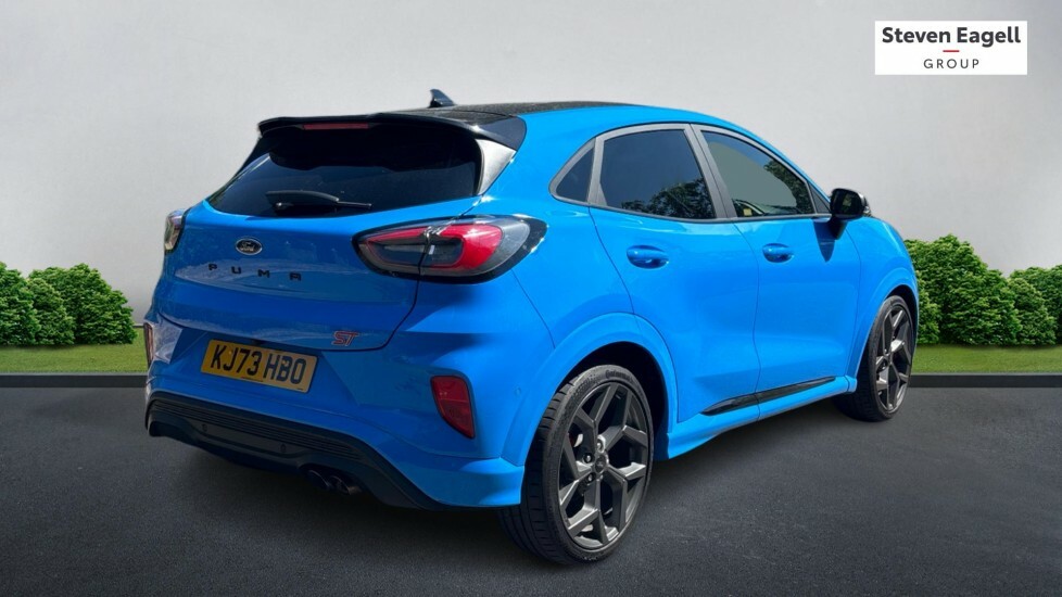 Ford Puma 1.0 Ecoboost Hybrid Mhev St-line #2