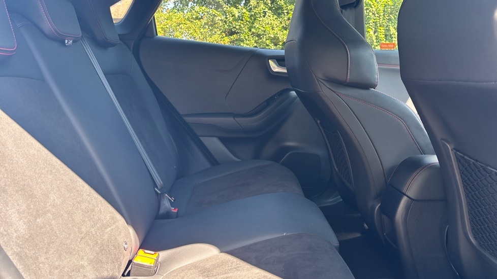 Ford Puma 1.0 Ecoboost Hybrid Mhev St-line #8