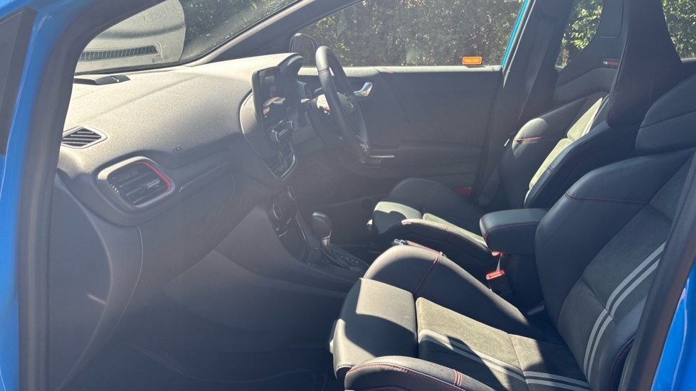 Ford Puma 1.0 Ecoboost Hybrid Mhev St-line #5