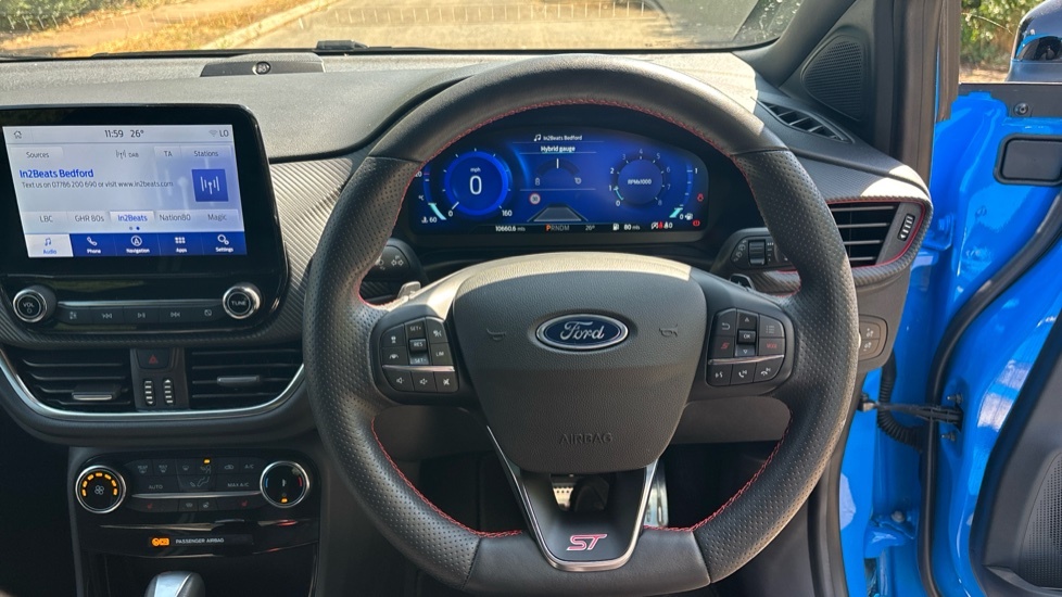 Ford Puma 1.0 Ecoboost Hybrid Mhev St-line #10