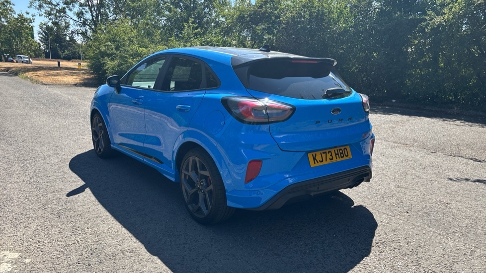 Ford Puma 1.0 Ecoboost Hybrid Mhev St-line #31