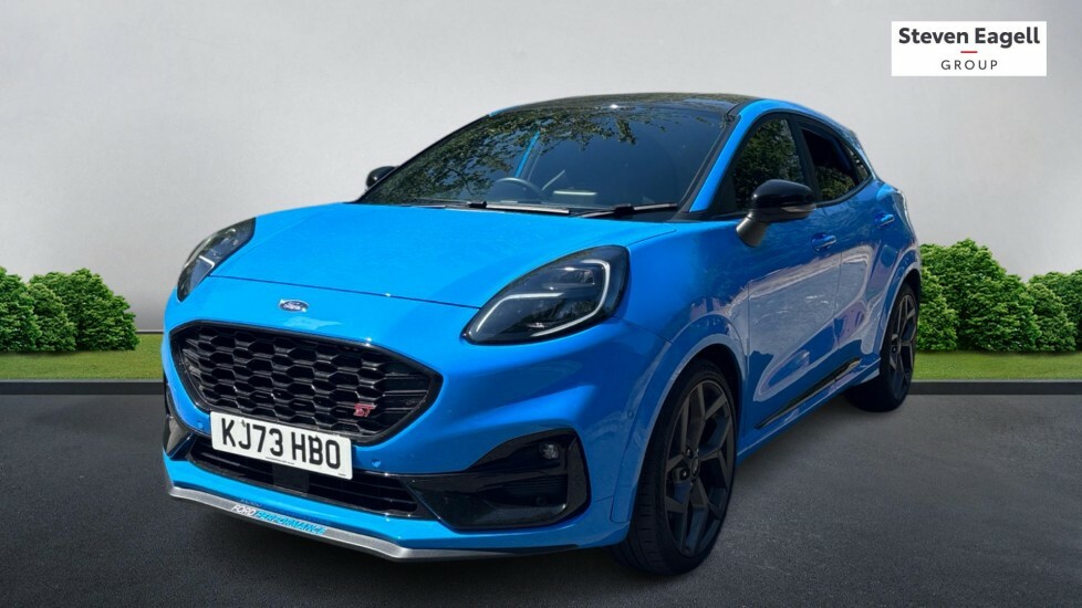 Ford Puma 1.0 Ecoboost Hybrid Mhev St-line #3