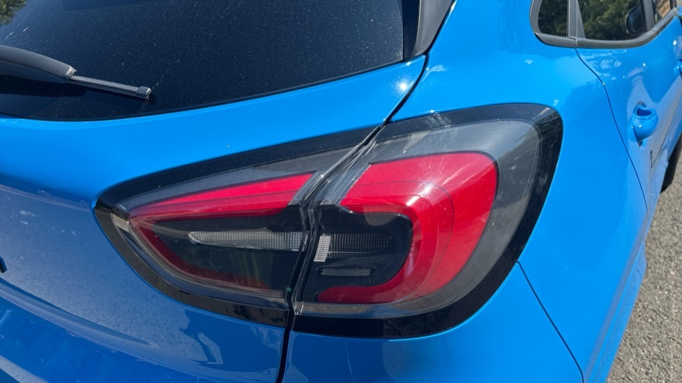 Ford Puma 1.0 Ecoboost Hybrid Mhev St-line #21