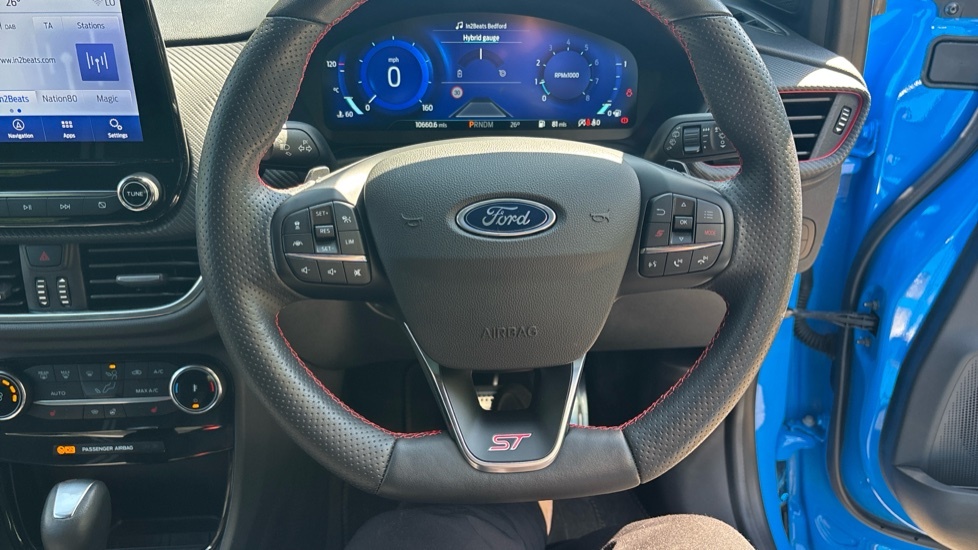 Ford Puma 1.0 Ecoboost Hybrid Mhev St-line #39