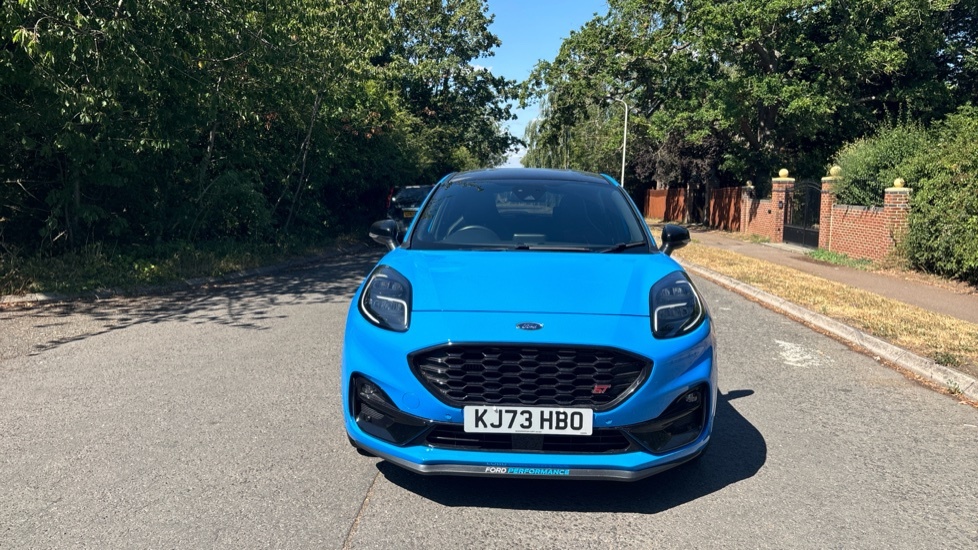 Ford Puma 1.0 Ecoboost Hybrid Mhev St-line #22