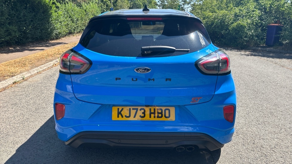 Ford Puma 1.0 Ecoboost Hybrid Mhev St-line #32