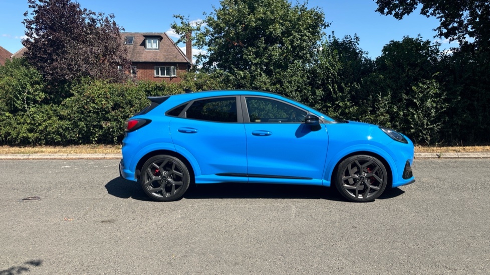 Ford Puma 1.0 Ecoboost Hybrid Mhev St-line #23