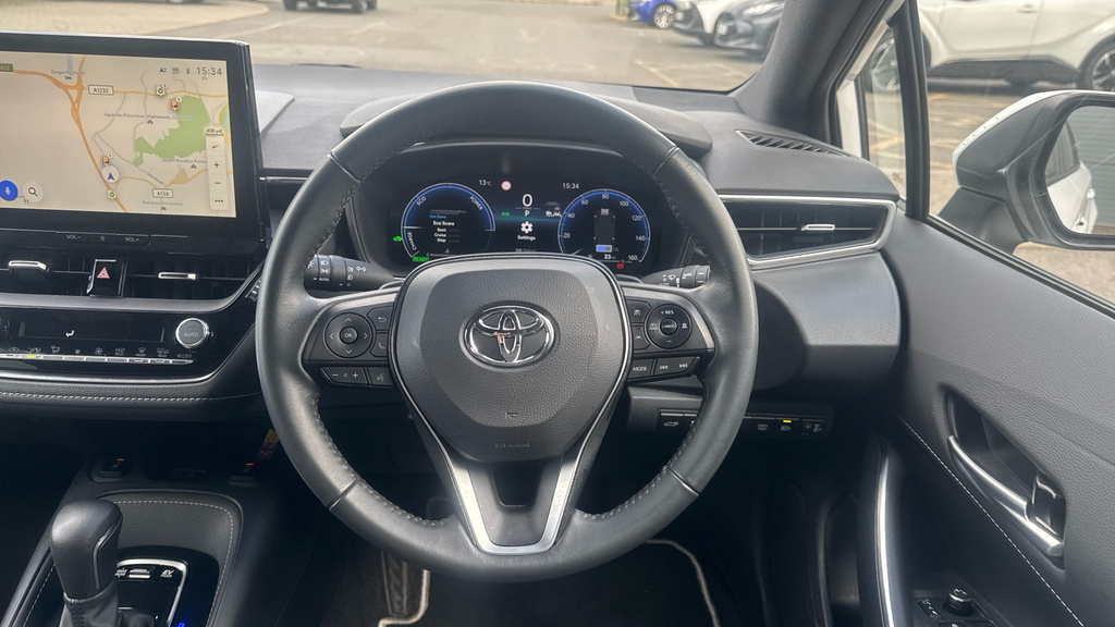 Toyota Corolla 1.8 Hybrid Icon Cv #7