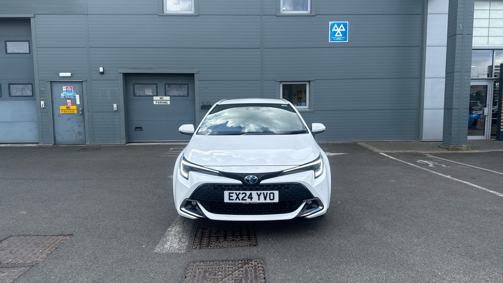 Toyota Corolla 1.8 Hybrid Icon Cv #22