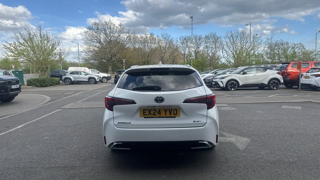 Toyota Corolla 1.8 Hybrid Icon Cv #26