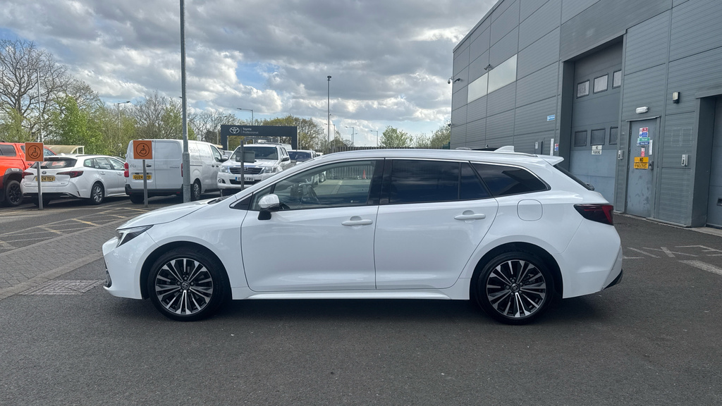 Toyota Corolla 1.8 Hybrid Icon Cv #24
