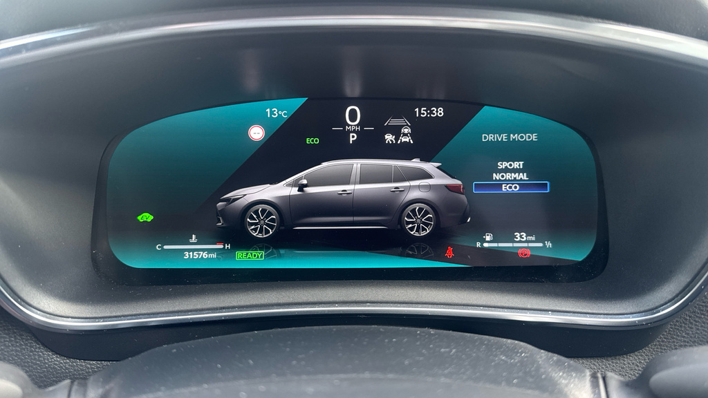 Toyota Corolla 1.8 Hybrid Icon Cv #39