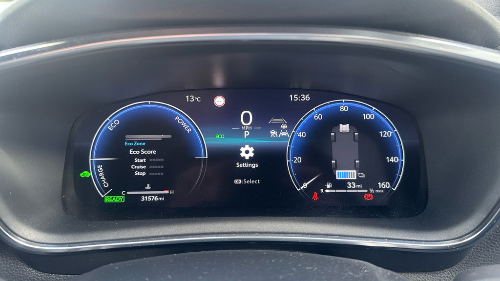 Toyota Corolla 1.8 Hybrid Icon Cv #11