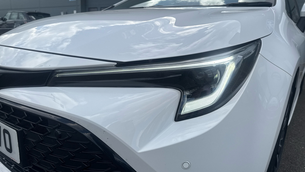 Toyota Corolla 1.8 Hybrid Icon Cv #20