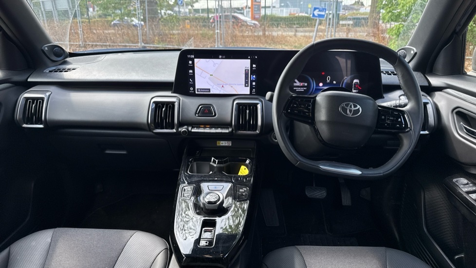 Toyota Urban Cruiser 61Kwh Excel Grey #6