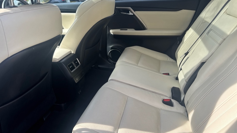 Lexus RX 2.5 350H Prem Suv Hybrid E Cvt 4Wd 25 Red #16