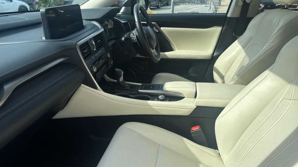 Lexus RX 3.5 450H V6 Premium Suv Hybrid E-cvt Black #6