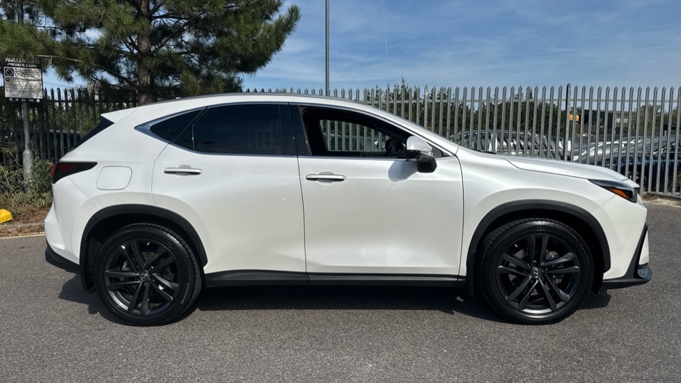 Lexus NX 450H 2.5 Takumi E-cvt Sunroof Black #23