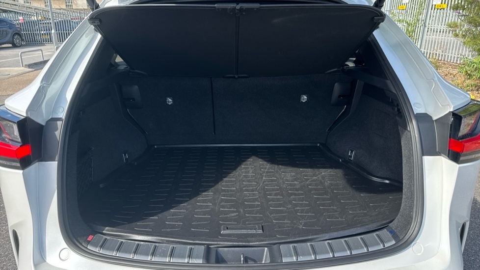 Lexus NX 450H 2.5 Takumi E-cvt Sunroof Black #14