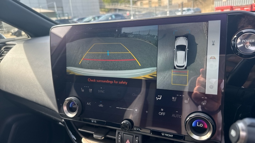 Lexus NX 450H 2.5 Takumi E-cvt Sunroof Black #37