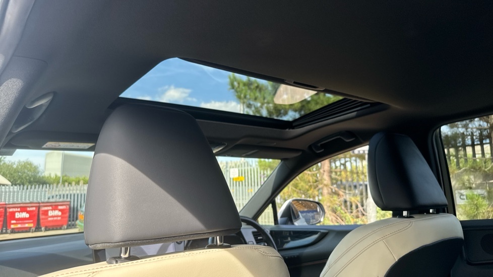 Lexus NX 450H 2.5 Takumi E-cvt Sunroof Black #20