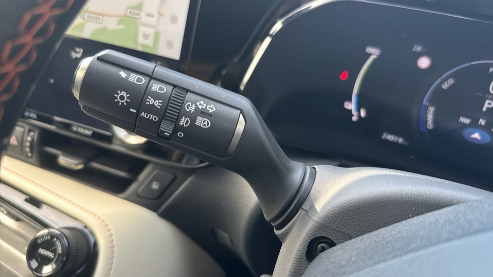 Lexus NX 450H 2.5 Takumi E-cvt Sunroof Black #35