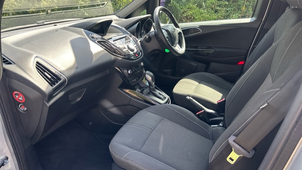 Ford B-Max 1.6 Titanium Navigator Mpv Powershift E Silver #5