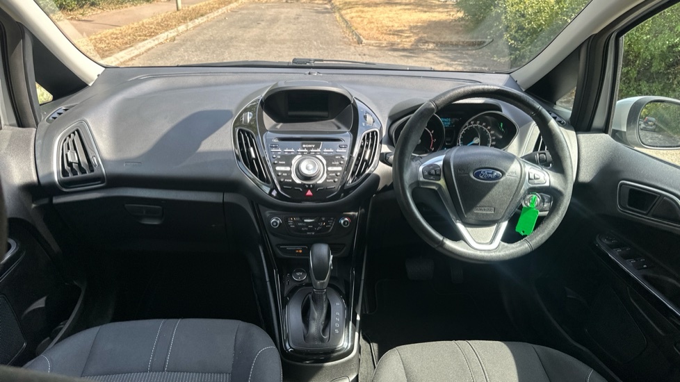 Ford B-Max 1.6 Titanium Navigator Mpv Powershift E Silver #6