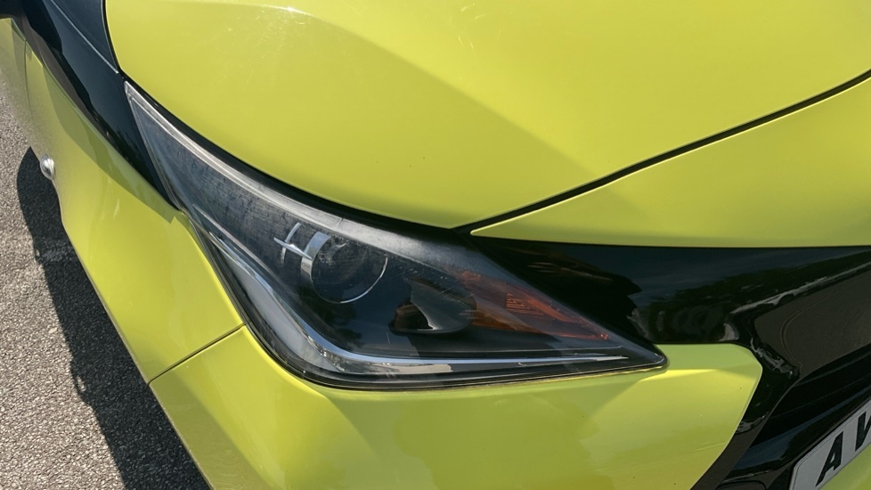Toyota Aygo 1.0 Vvt-i X-pression Red #19