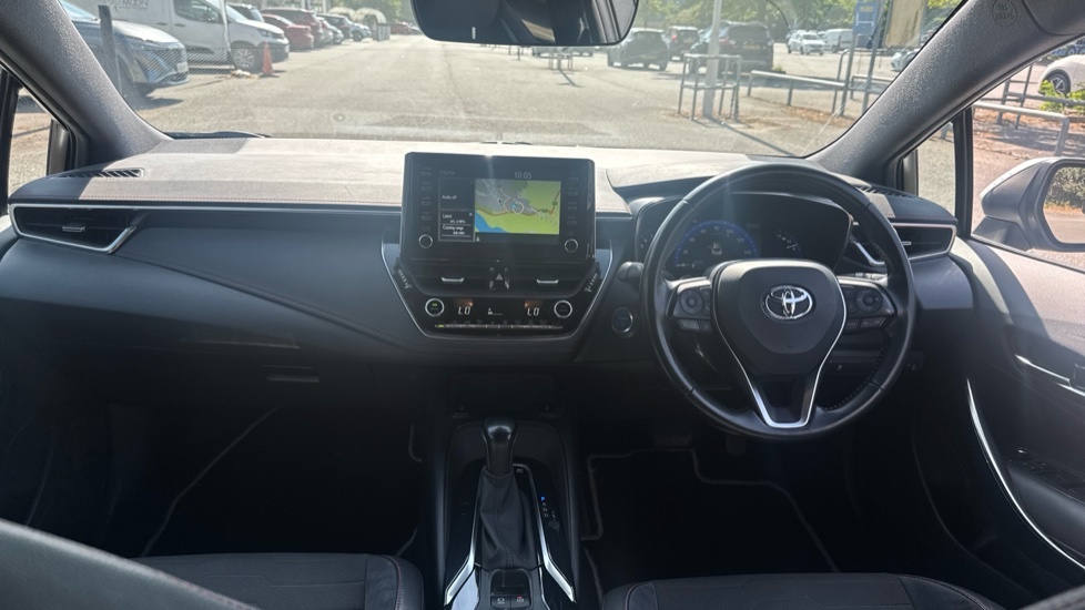 Toyota Corolla 2.0 Vvt-h Excel Cvt Euro 6 Ss Silver #6